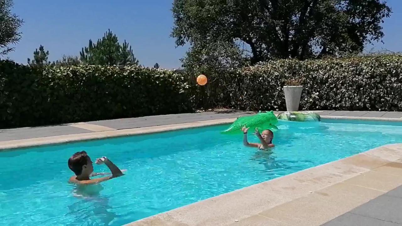 Vivenda A Nossa Coroa Villa Coja Екстериор снимка
