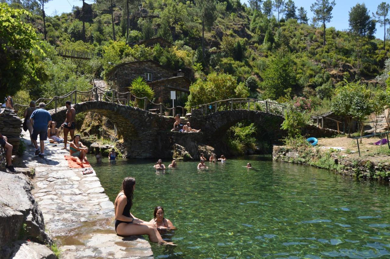 Vivenda A Nossa Coroa Villa Coja Екстериор снимка